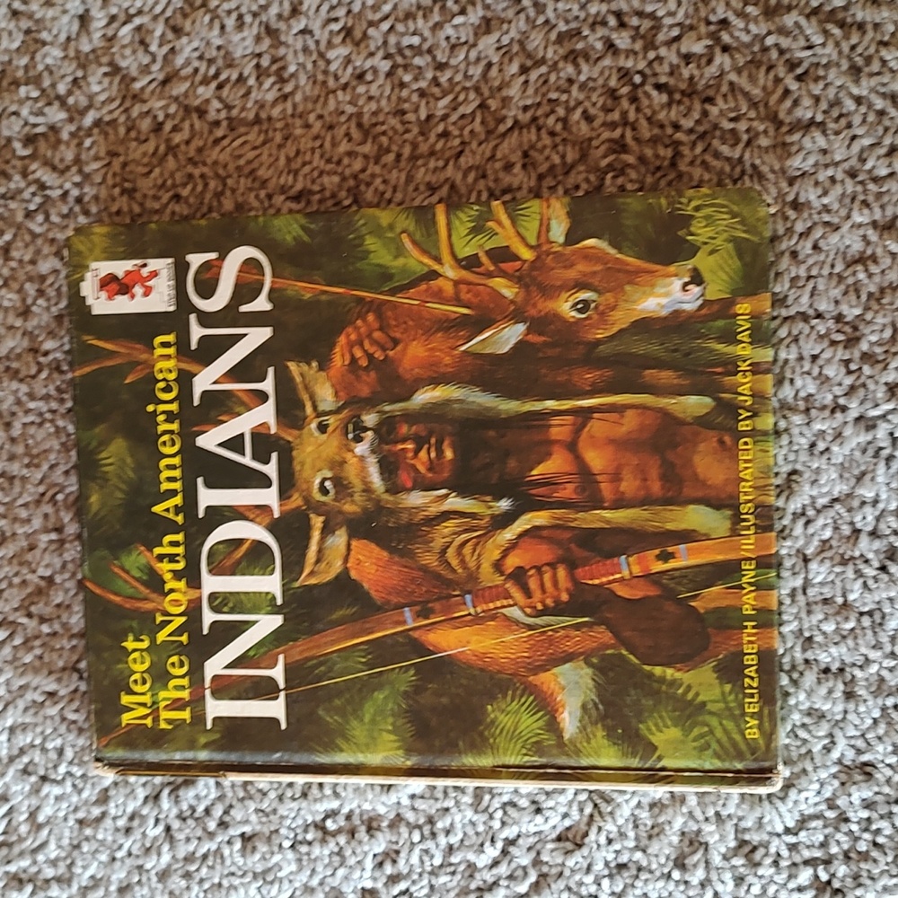 Meet the North American Indians